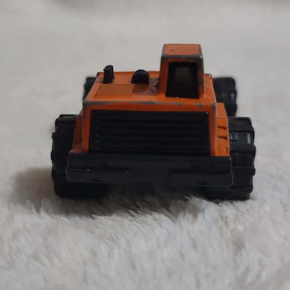Vintage 1992 Tonka Mini Truck Construction Dirt Mover